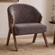 Caelen Chenille Accent Chair